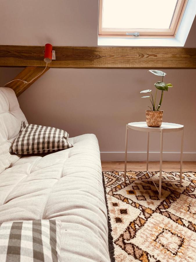 Inglotowka Guest House Wolow  Bagian luar foto
